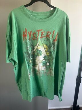 Def Leppard “Hysteria” Graphic Tee